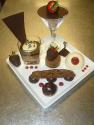 Chocolate Garnish